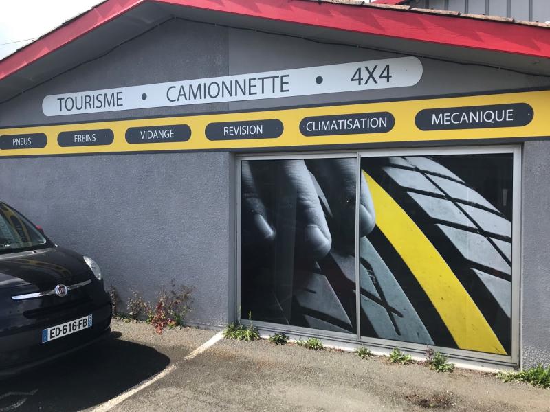 Visuel du centre